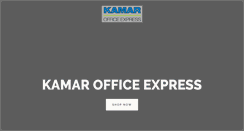 Desktop Screenshot of kamaroe.com