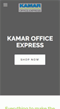 Mobile Screenshot of kamaroe.com